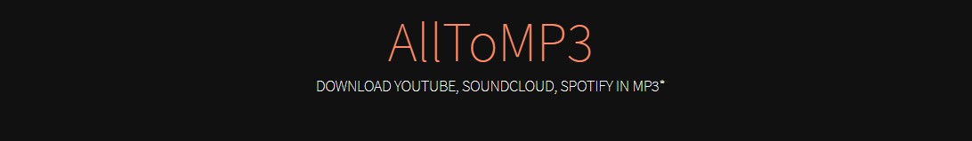 Конвертировать Spotify В MP3 от AllToMP3