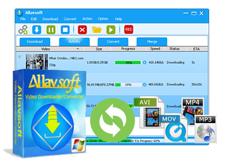 Konvertieren Spotify Zu MP3 von Allavsoft