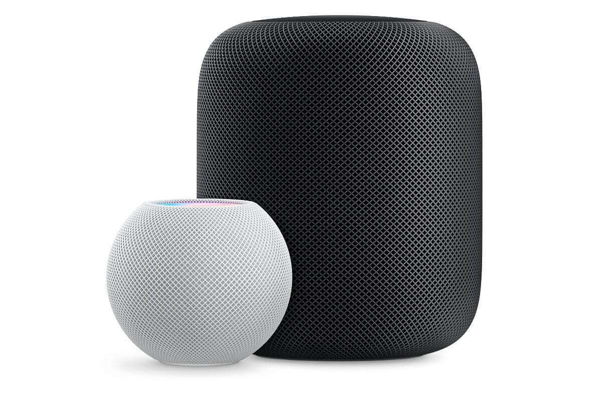 HomePod-Gerät