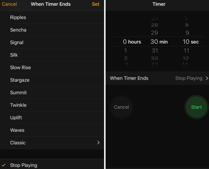 How To Set Spotify Timer On iOS Devices
