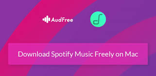 Spotify downloader na Macu AudFree Spotify Music Converter