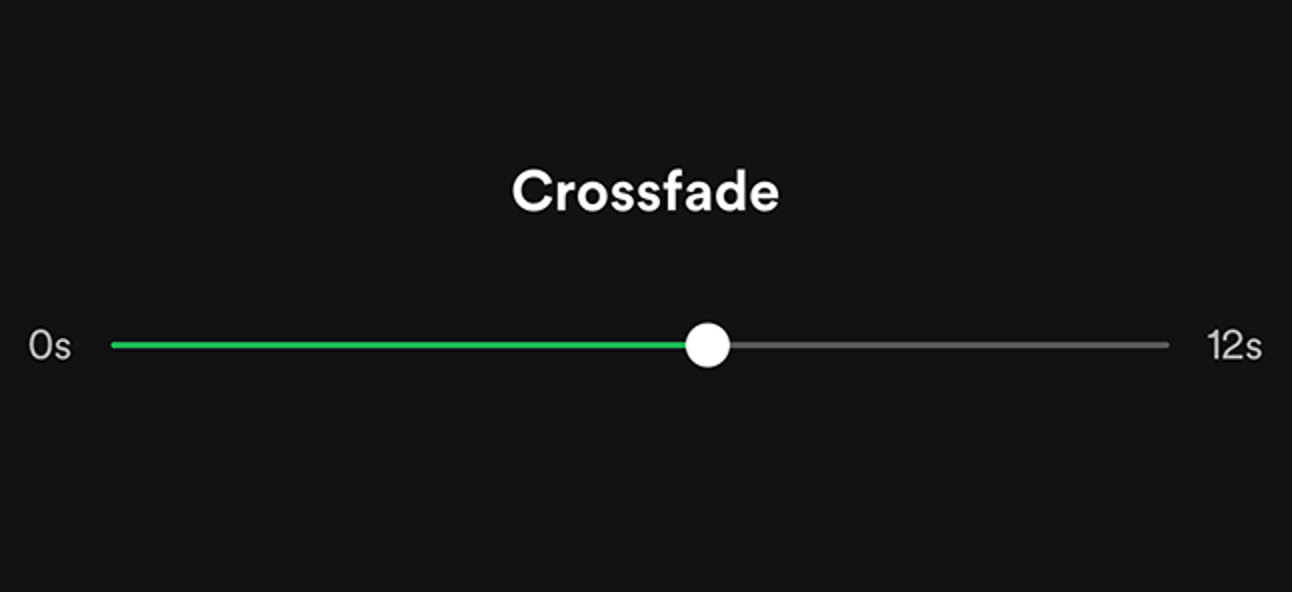 Beste Spotify Crossfade-nummers