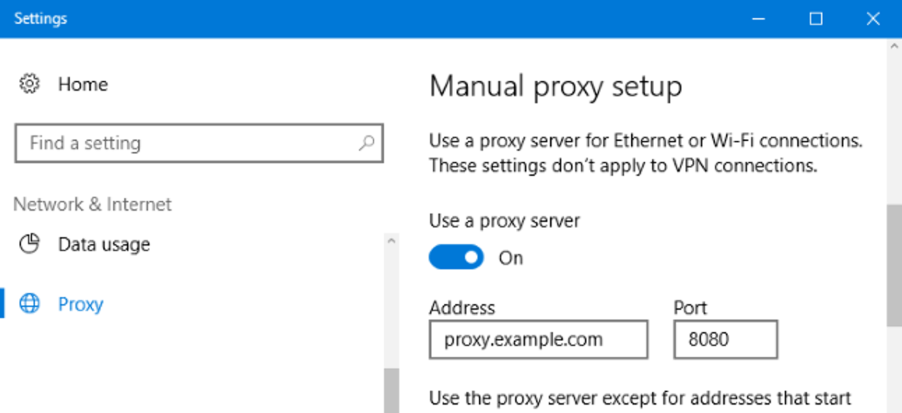 Get Spotify Unblocked by Changing Your Proxy Servers