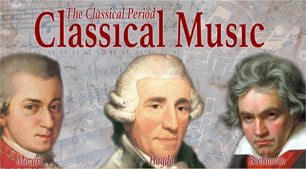 Classical Period Classical Music