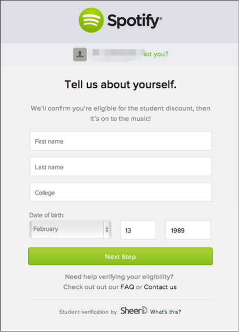 spotify education discount spotify education discount