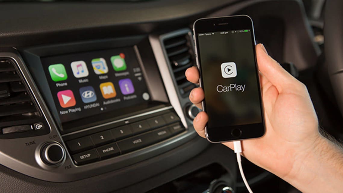 Alternative to Play Spotify Through Bluetooth in Car-Use CarPlay