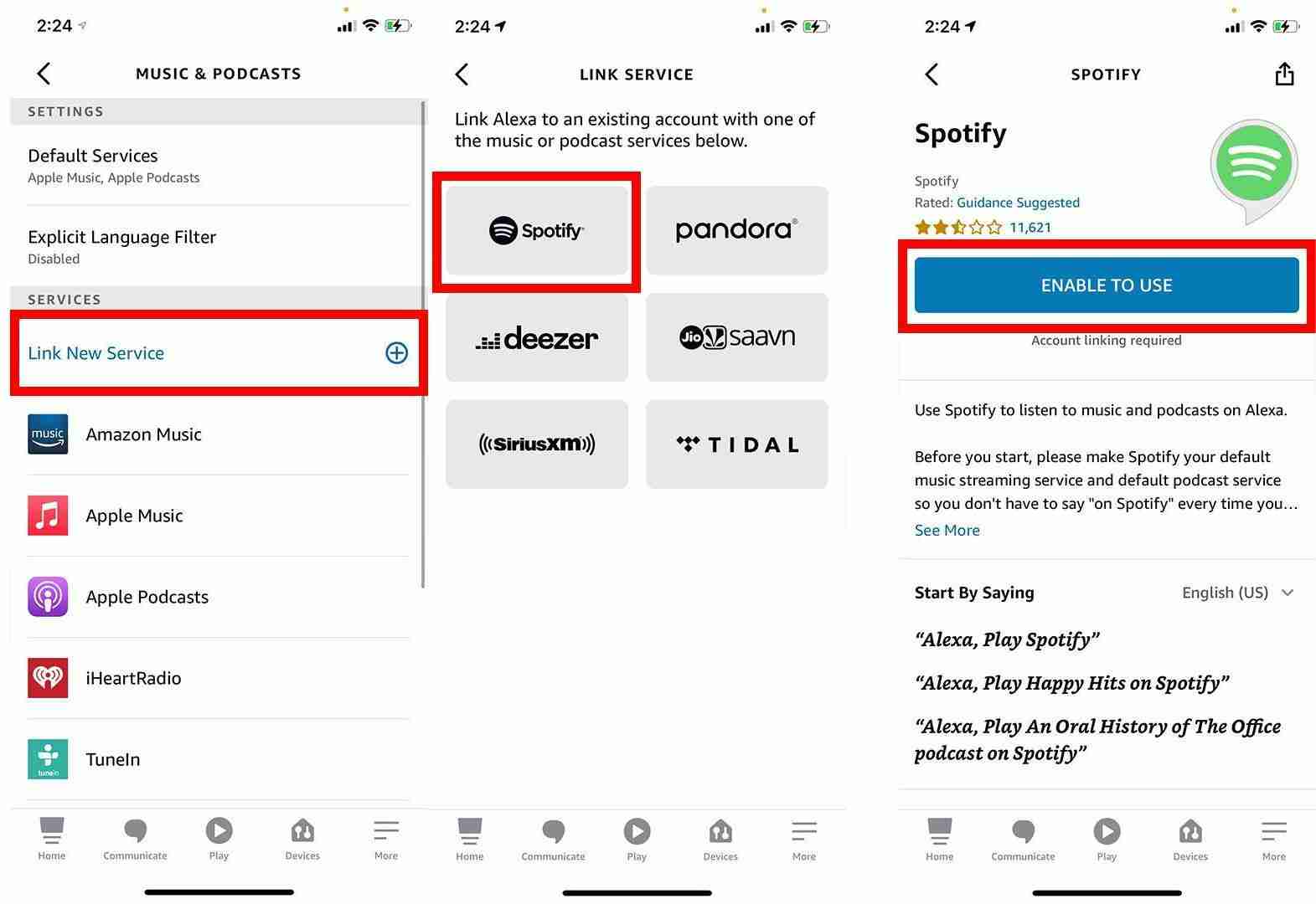 How To Connect Spotify To Alexa A Simple Guide