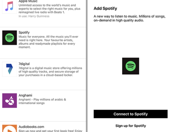 Play Spotify on Sonos