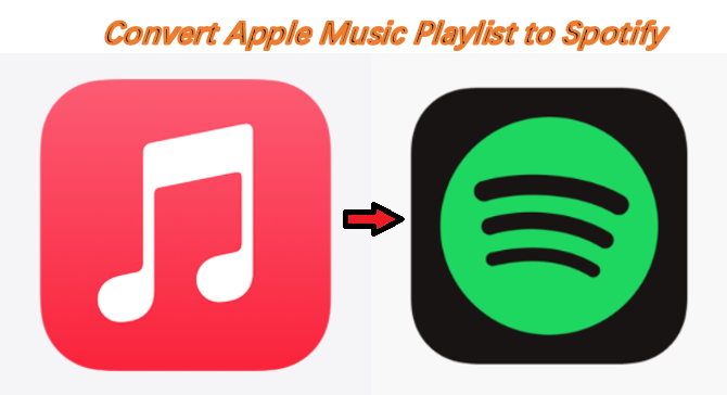 how to transfer spotify music to apple music