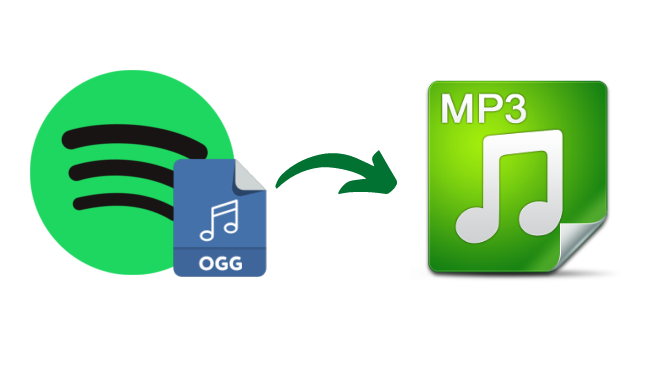 Convert Spotify Ogg Vorbis To MP3 Format