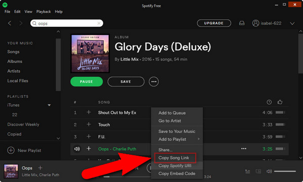 How To Copy An Entire Playlist On Spotify