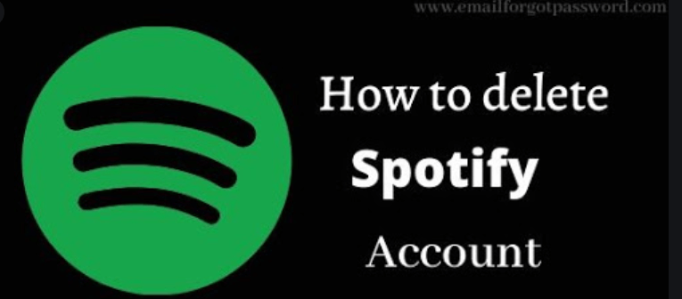 Hoe te verwijderen Spotify Account met of zonder premie