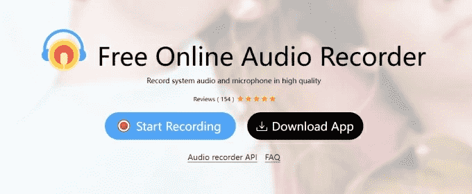 Download App Apowersoft Online Audio Recorder