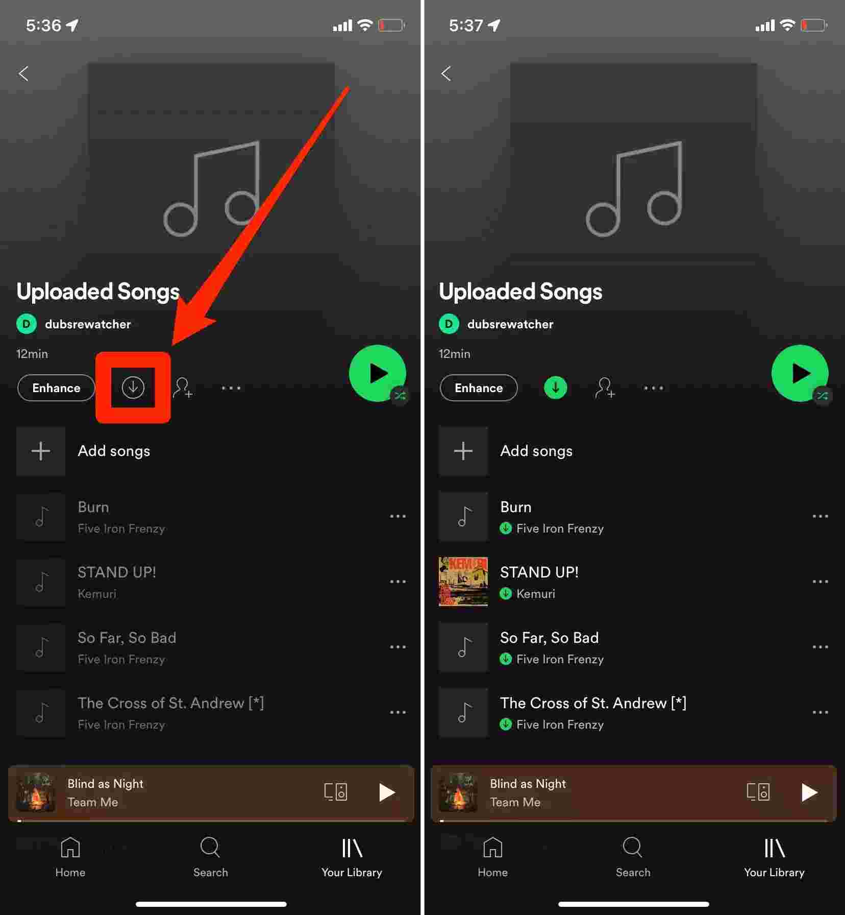 Download Songs For Offline Phone