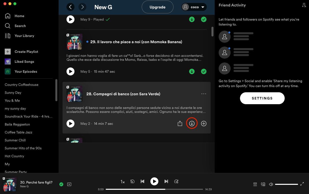 Download Spotify Podcasts On Mac