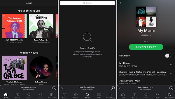 Download Music To Samsung S8