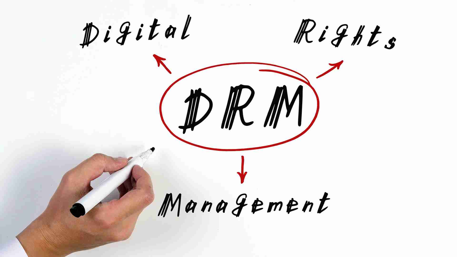 Cos'è la gestione dei diritti digitali
