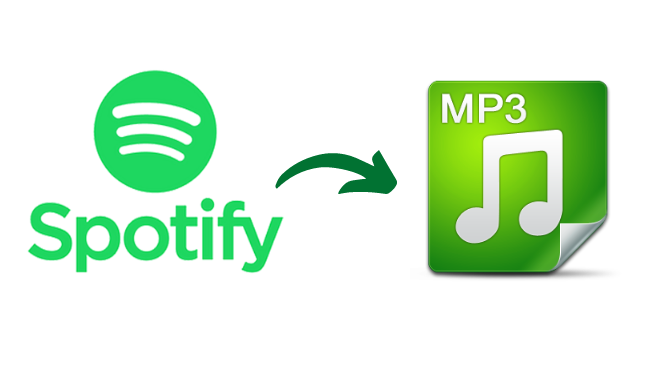 Exportações Spotify para MP3