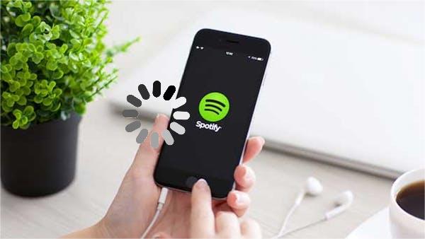 Fix Spotify Problem z wolnym przesyłaniem strumieniowym
