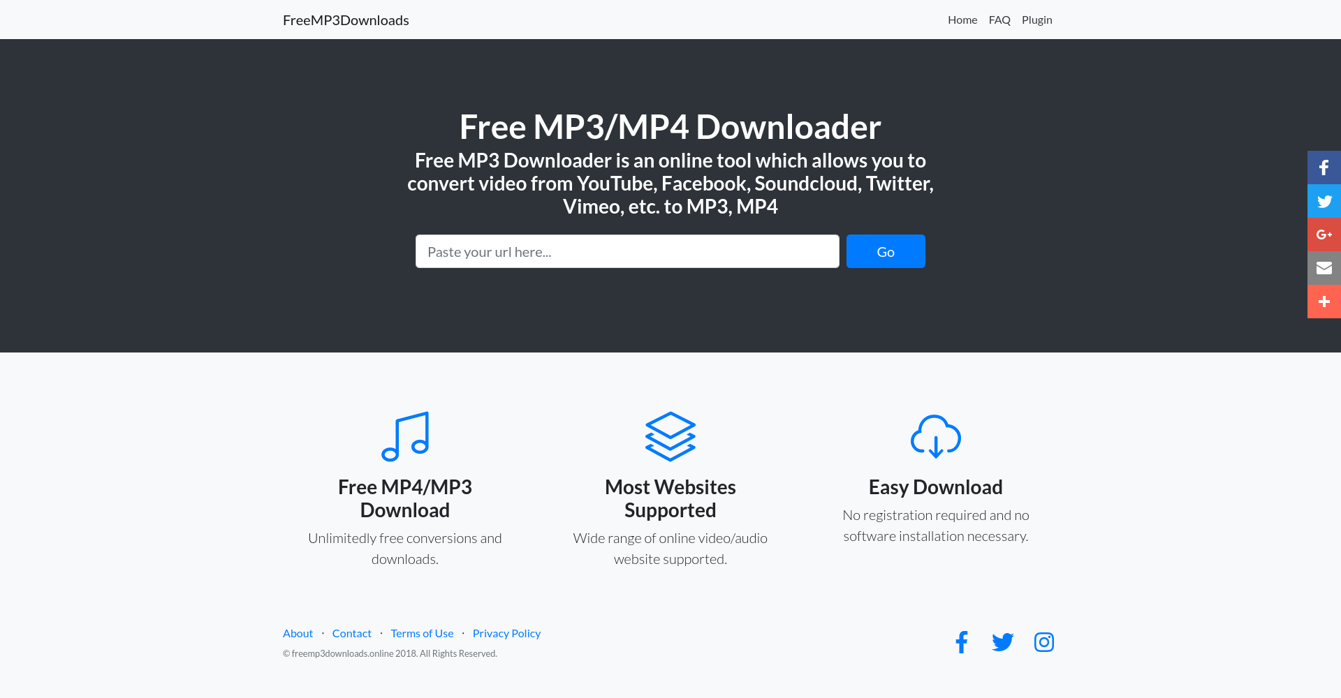 Best MP3 Downloader FreeMP3Downloads