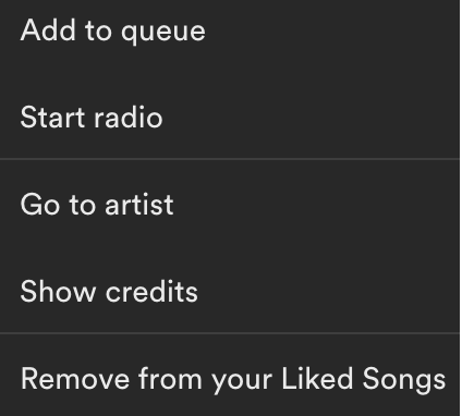 Get Artist Radio on Spotify Using iOS Device