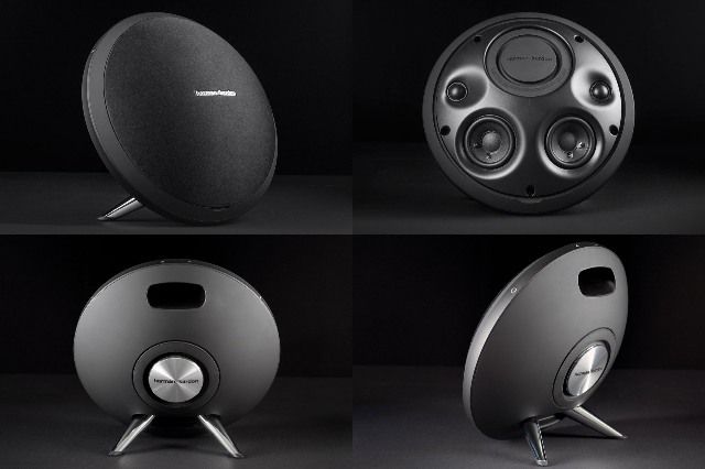 Streaming Spotify Music to Harman Kardon Speaker