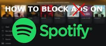 Зачем блокировать Spotify объявления