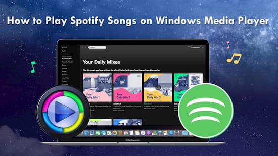 Play Spotify on Media Player