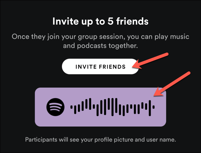 Spotify Party Mode