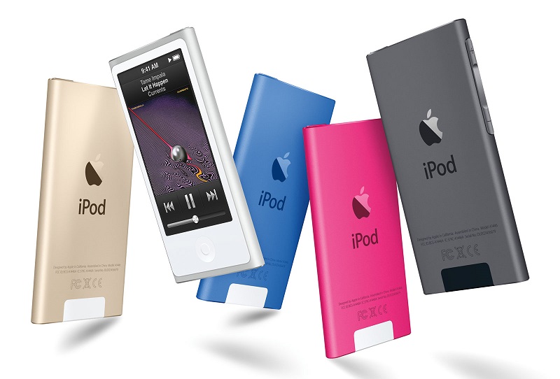 Baixar Spotify No iPod Nano