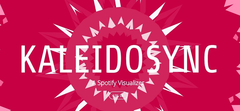 web visualizer for spotify web visualizer for spotify