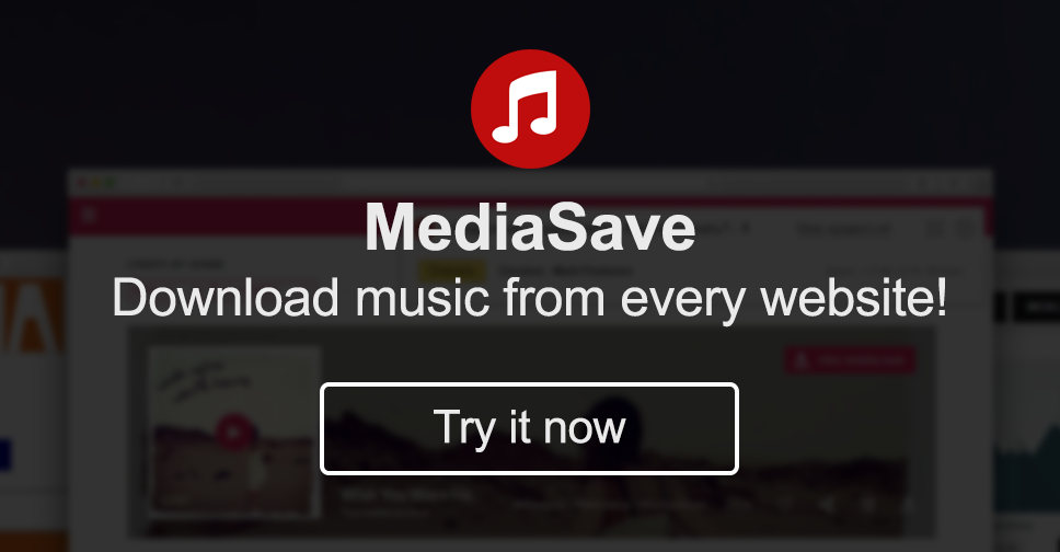 MediaSave