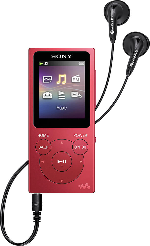 Play Spotify Música no mp3 player