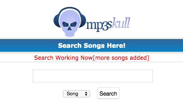 Best MP3 Downloader MP3Skull