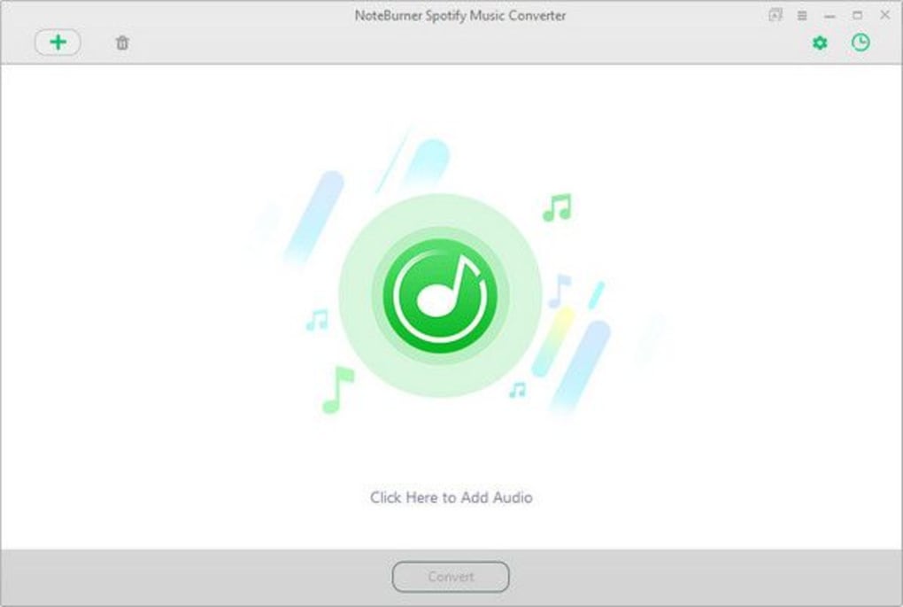 NoteBurner DRM Music Converter