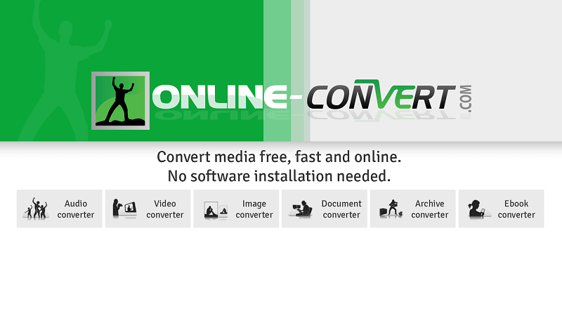 A Spotify Do konwertera MP3 online Online-Convert.com