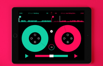 DJ App Pacemaker-Eine DJ-App, die verwendet werden kann Spotify DJ-Modus