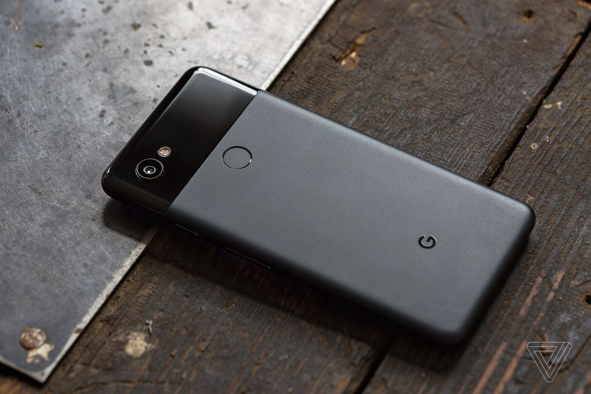 Something about Pixel 2