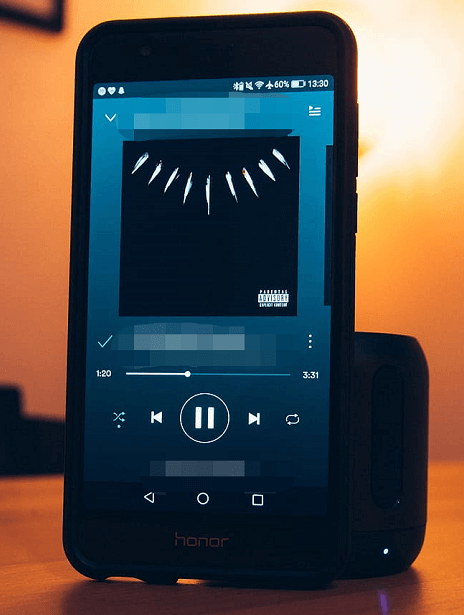 Play Spotify Through Bluetooth Speakers