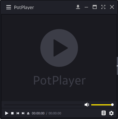 Spotify Visualizer PotPlayer