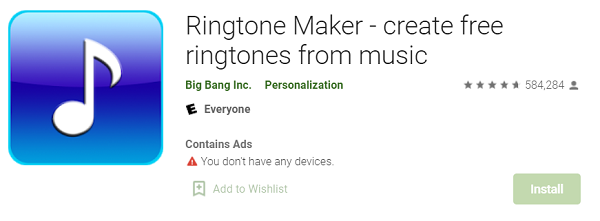 Ringtone Maker