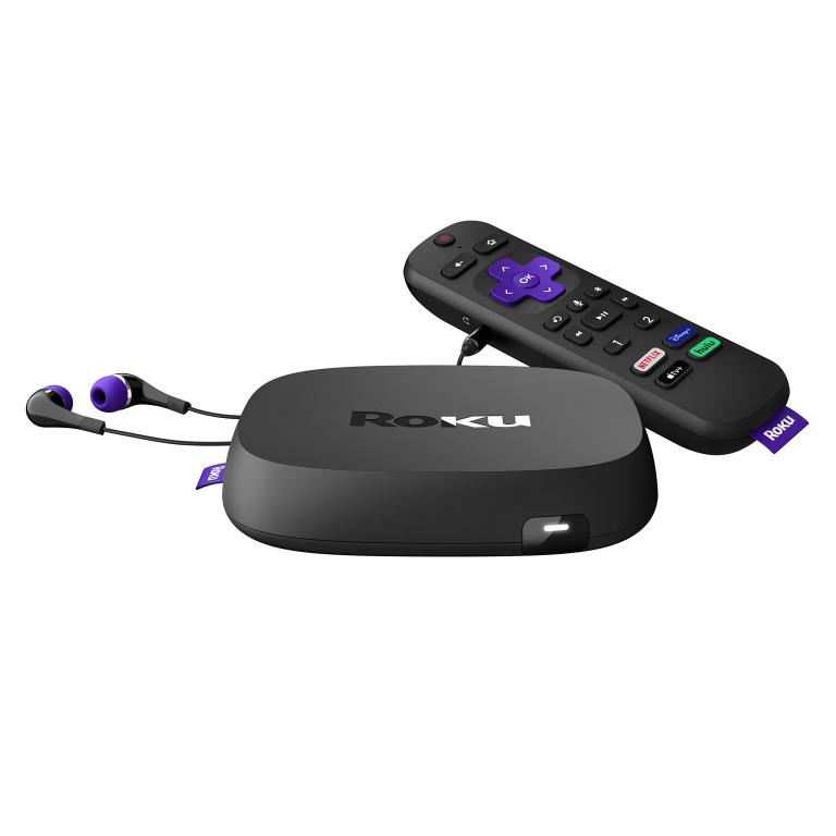 Descargue un descargador en un dispositivo Roku