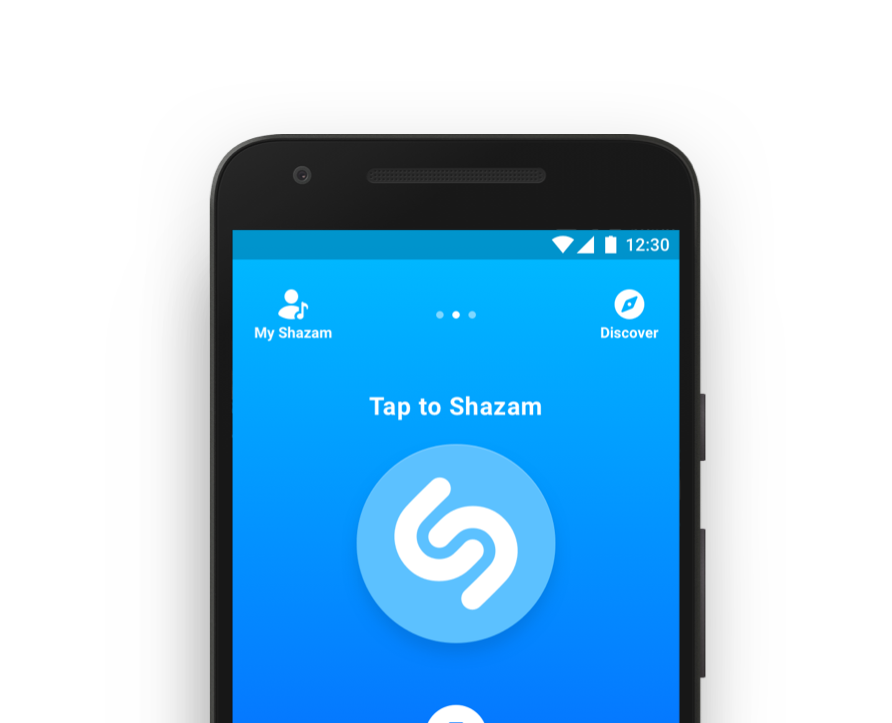 Shazam