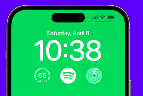 Show Spotify On The Lock Screen