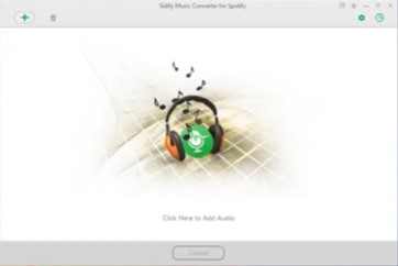 Sidifizieren Spotify Zum MP3-Downloader
