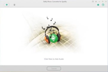 Sidify Spotify Al descargador de MP3