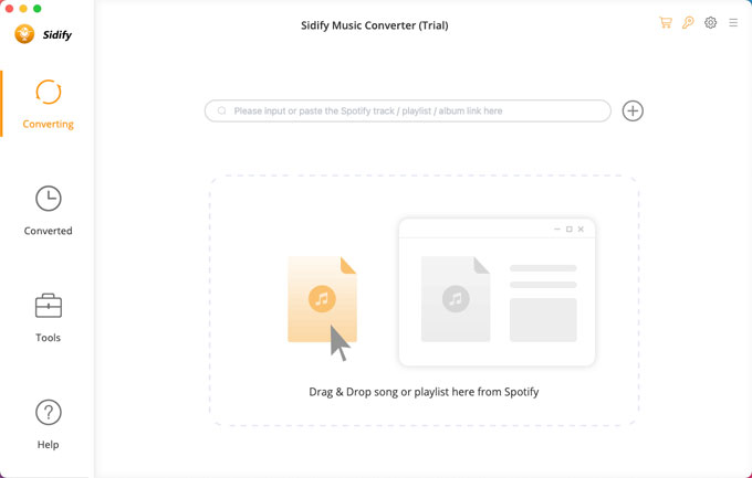 Rip Songs from Spotify for Free By Sidify Music Converter 