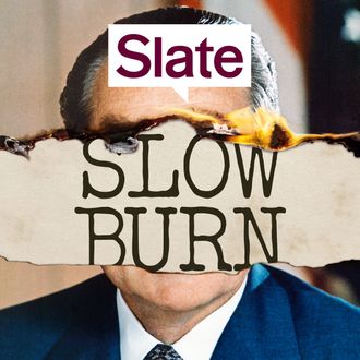 One of The Best Podcasts On Spotify - Slow Burn