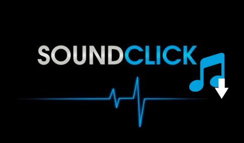 SOUNDCLICK-Strona, która może pobierać bezpłatne utwory do nagrywania na płycie CD