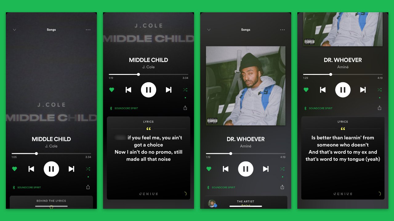تنزيل الموسيقى من Spotify إلى هاتفي الذي يعمل بنظام Android